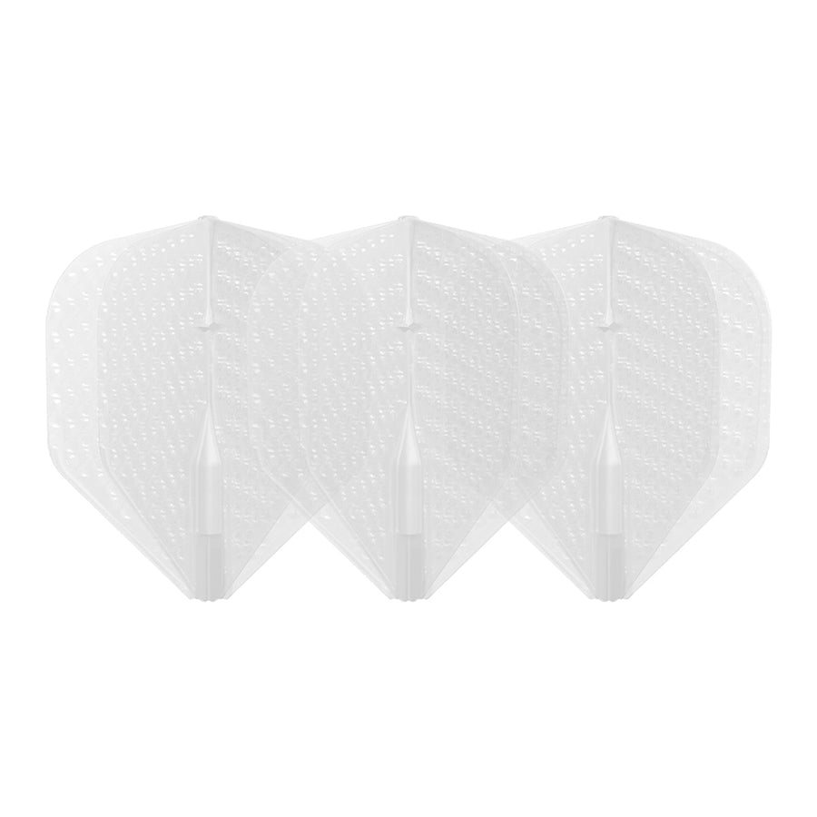 L-STYLE DIMPLE EZ DART FLIGHTS L1 STANDARD