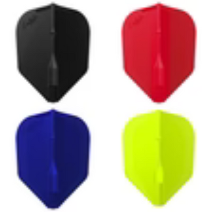 L-STYLE EZ DART FLIGHTS L3 SHAPE
