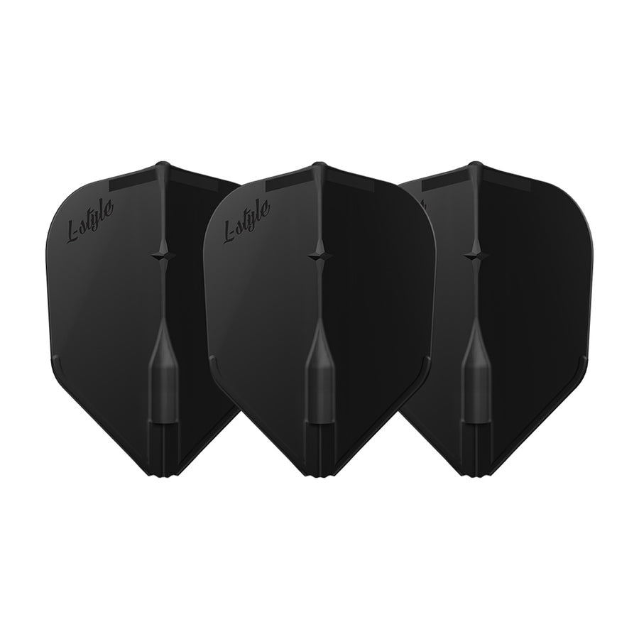 L-STYLE EZ DART FLIGHTS L3 SHAPE