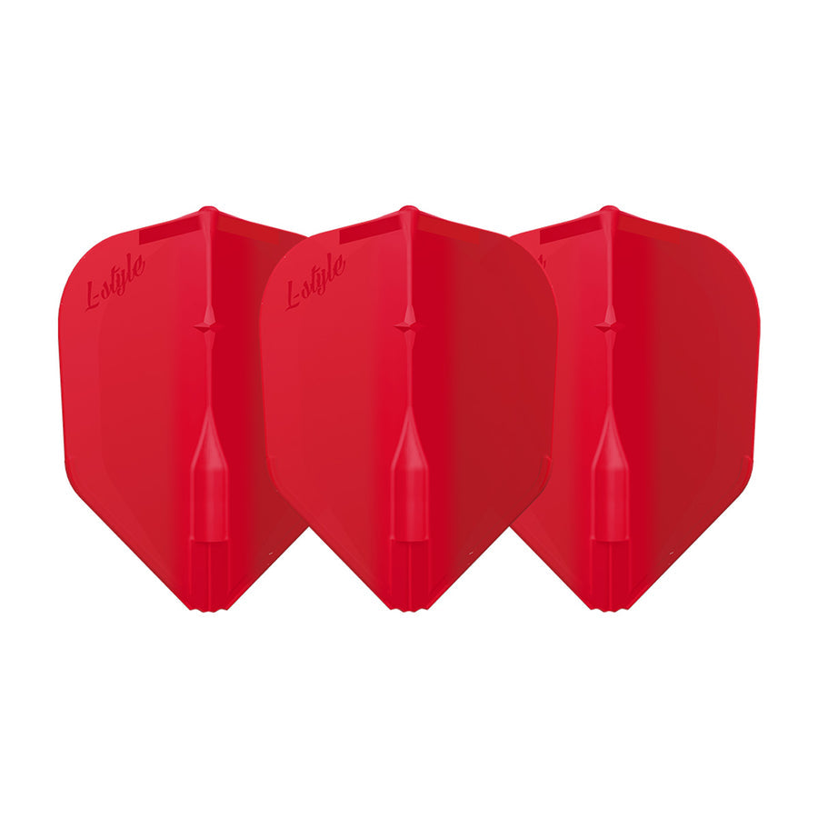 L-STYLE EZ DART FLIGHTS L3 SHAPE