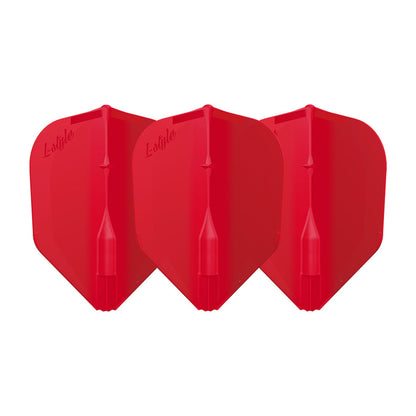 L-STYLE EZ DART FLIGHTS L3 SHAPE