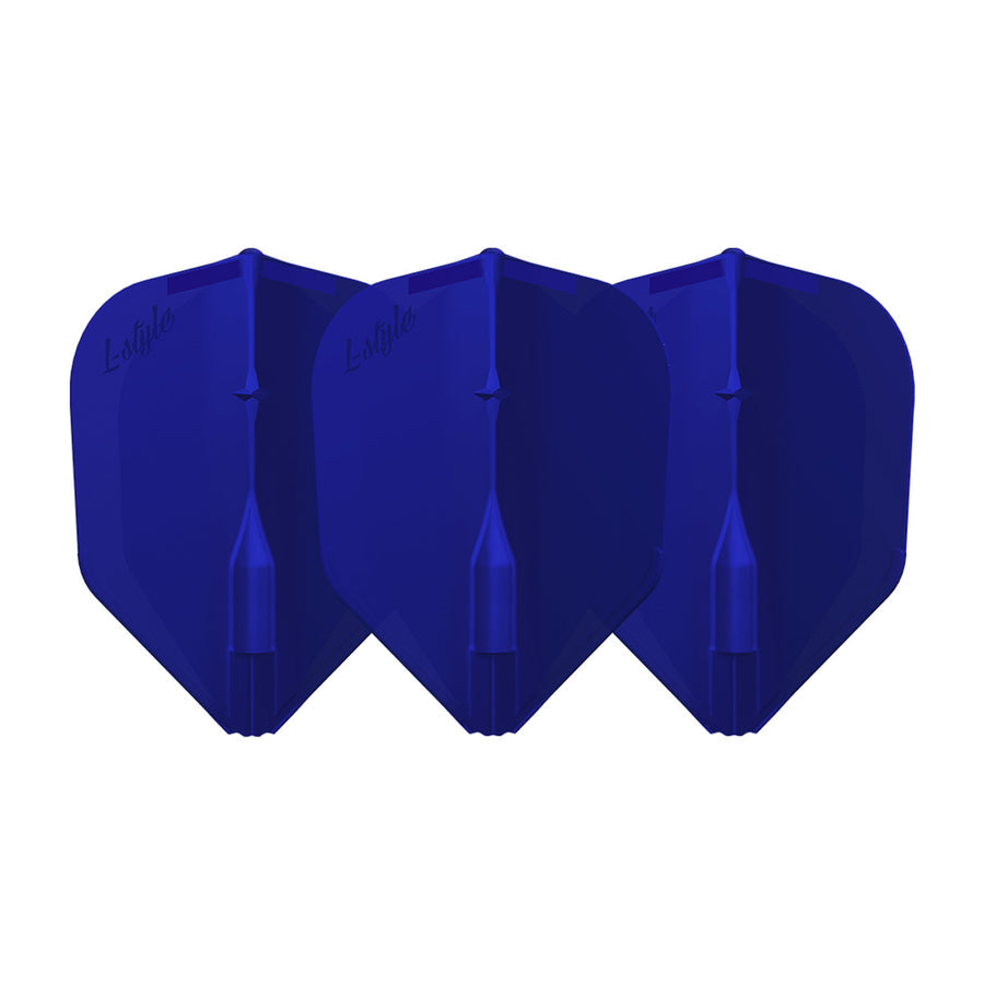 L-STYLE EZ DART FLIGHTS L3 SHAPE