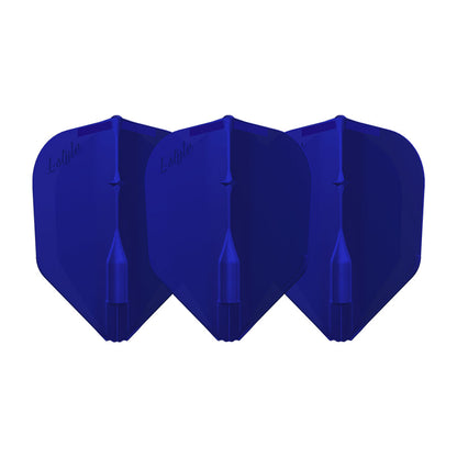 L-STYLE EZ DART FLIGHTS L3 SHAPE