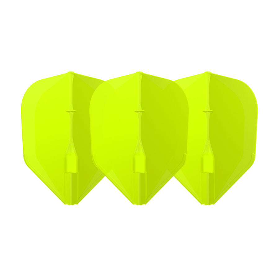 L-STYLE EZ DART FLIGHTS L3 SHAPE