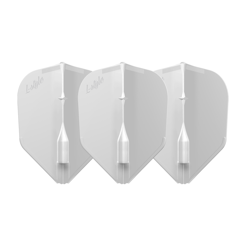 L-STYLE EZ DART FLIGHTS L3 SHAPE