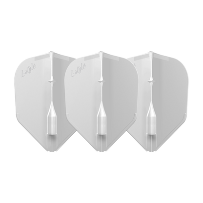 L-STYLE EZ DART FLIGHTS L3 SHAPE