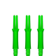L-Style L-Shaft Locked Straight Green Dart Shafts