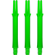 L-Style L-Shaft Locked Straight Green Dart Shafts