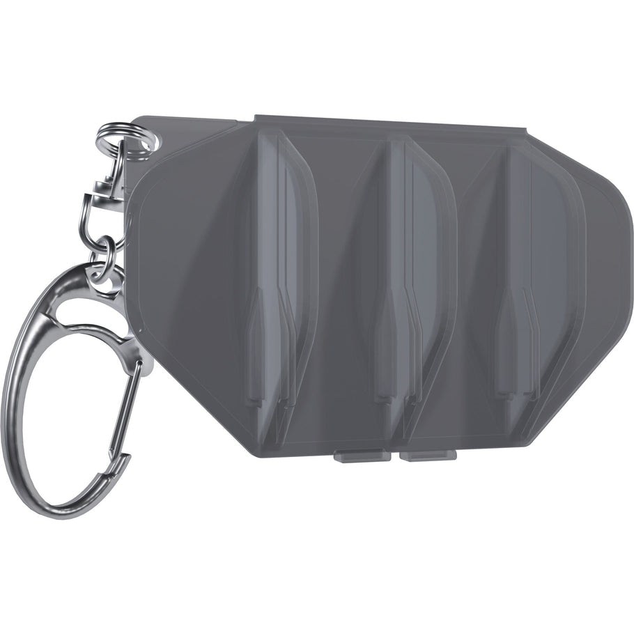 L-STYLE - L CASE - STRONG CASE FOR ALL MOULDED FLIGHTS - L-CASE - BLACK OR WHITE