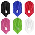 L-Style Champagne L6D Dimple Slim - Dart Flights