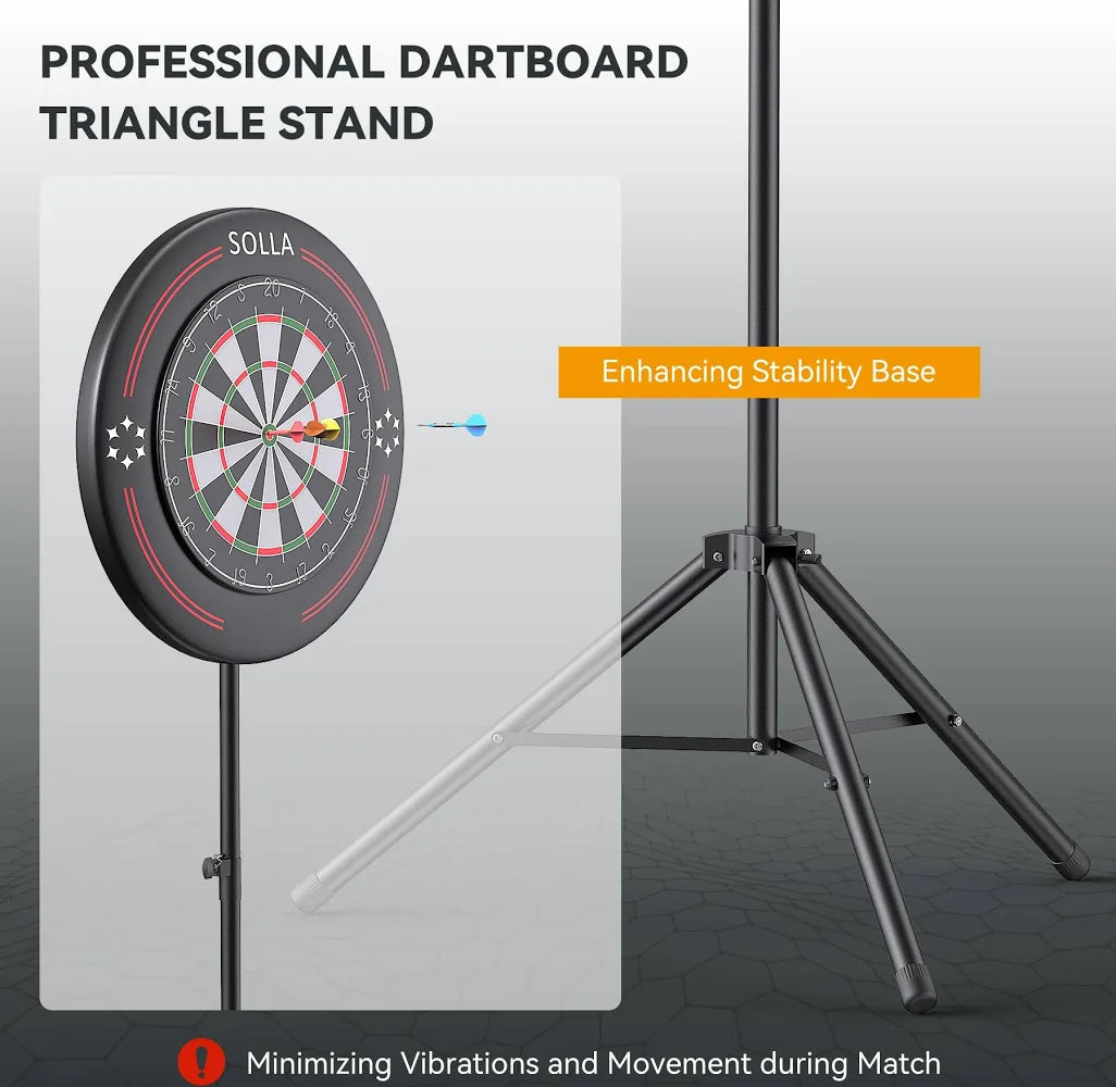 Portable Dartboard stand