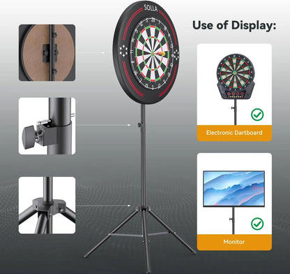 Portable Dartboard stand