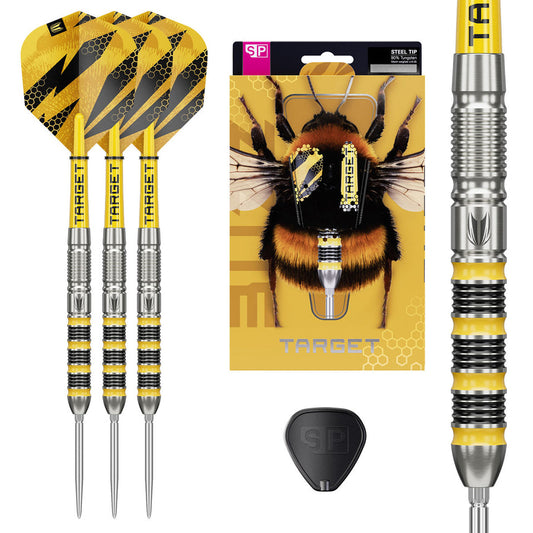 BUZZ 90% SP01 STEEL TIP DART 2026