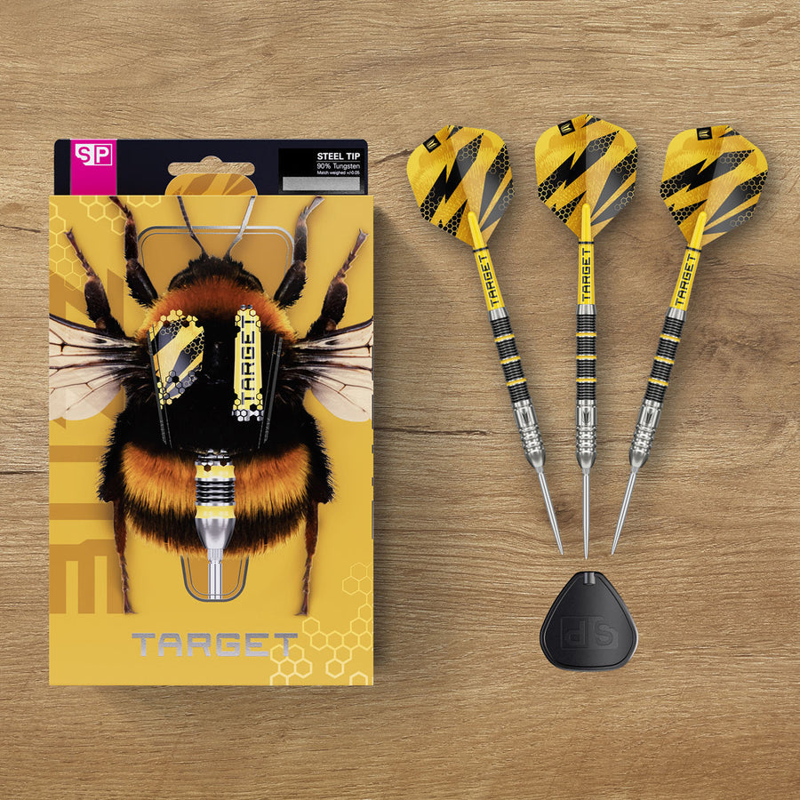 BUZZ 90% SP02 STEEL TIP DART 2026