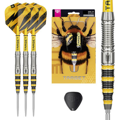 BUZZ 90% SP03 STEEL TIP DART 2026