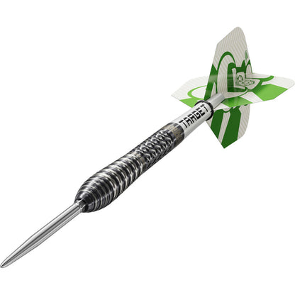 CHARLIE MANBY 95% STEEL TIP DARTS 2026