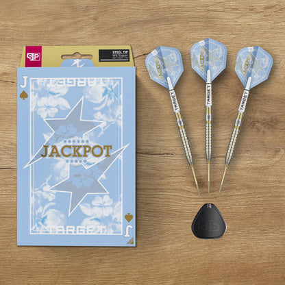 ADRIAN LEWIS SHOWDOWN 95% SP STEEL TIP DARTS 2026