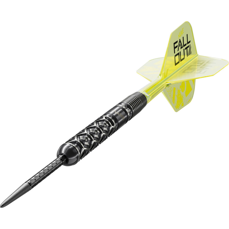 LUKE LITTLER NUKE FALLOUT  90% SP STEEL TIP DARTS 2026