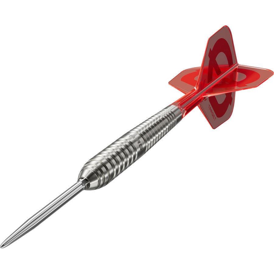 TARGET GROUP Ø 50% 01 SP STEEL TIP DARTS 2026