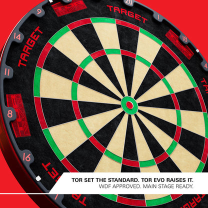 TARGET TOR EVO DARTBOARD 2026