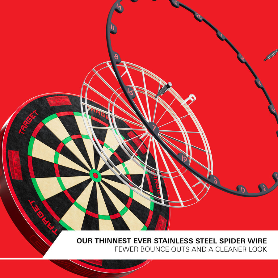 TARGET TOR EVO DARTBOARD 2026