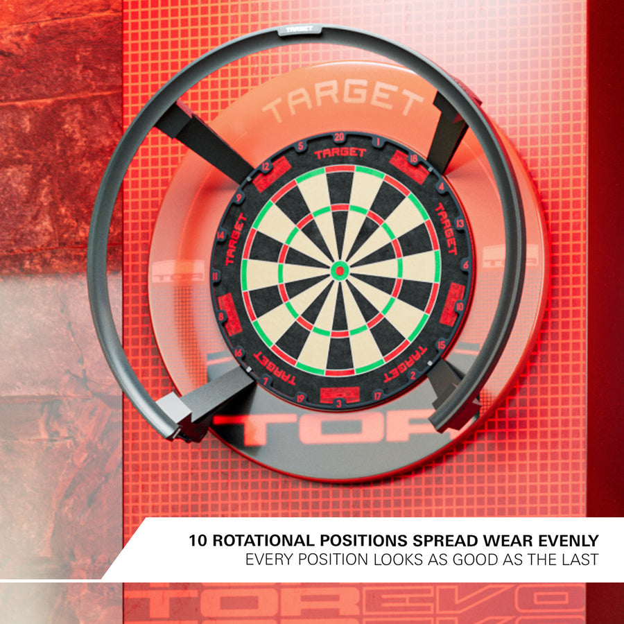 TARGET TOR EVO DARTBOARD 2026