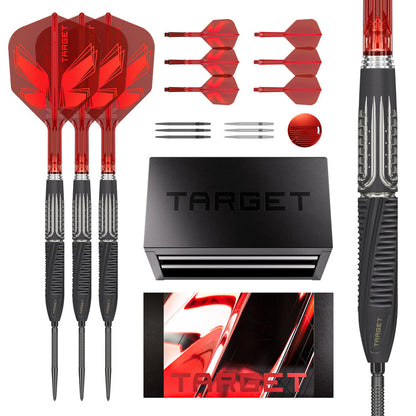 TARGET SHIFT 90% SP STEEL TIP DARTS 2026