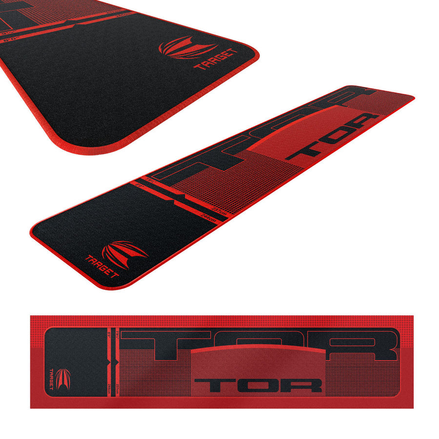 TARGET TOR DART MAT 2026