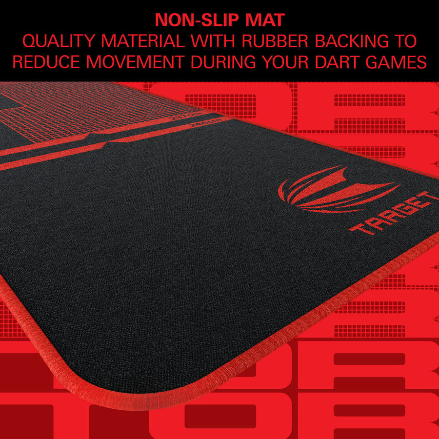 TARGET TOR DART MAT 2026