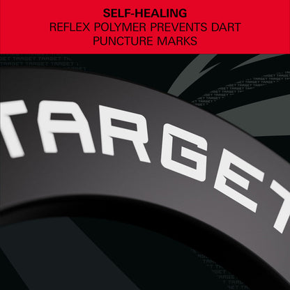 TARGET NOTCHED DARTBOARD SURROUND