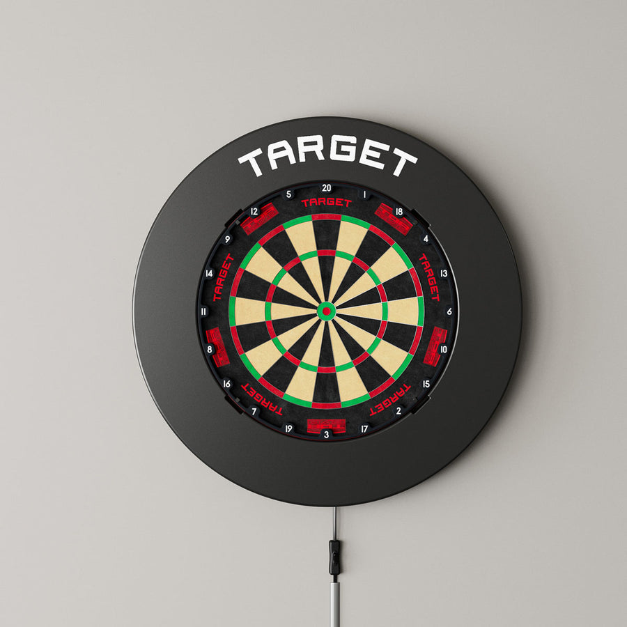TARGET NOTCHED DARTBOARD SURROUND