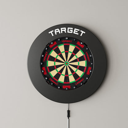 TARGET NOTCHED DARTBOARD SURROUND