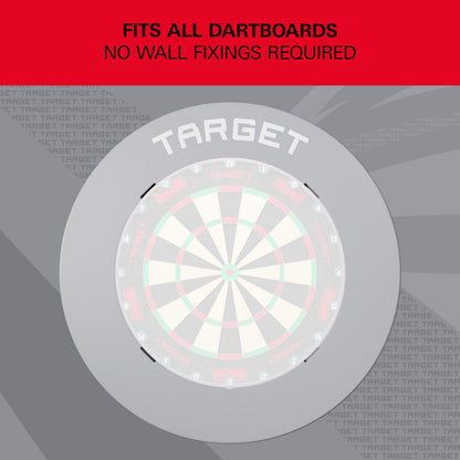 TARGET NOTCHED DARTBOARD SURROUND