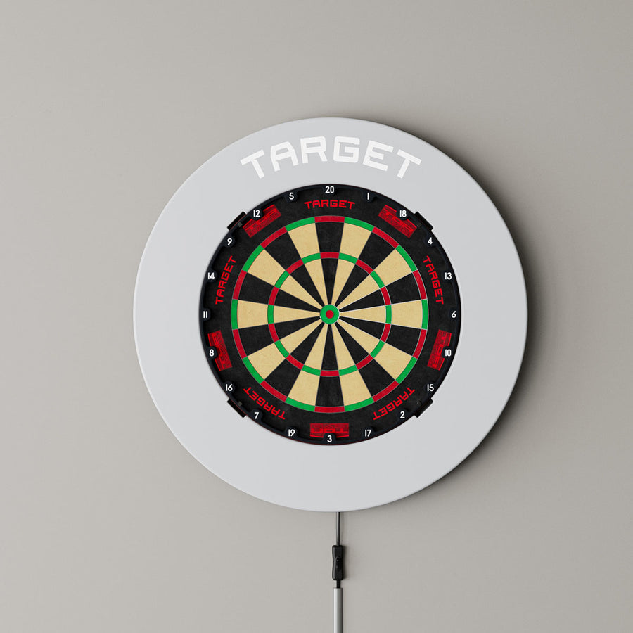 TARGET NOTCHED DARTBOARD SURROUND