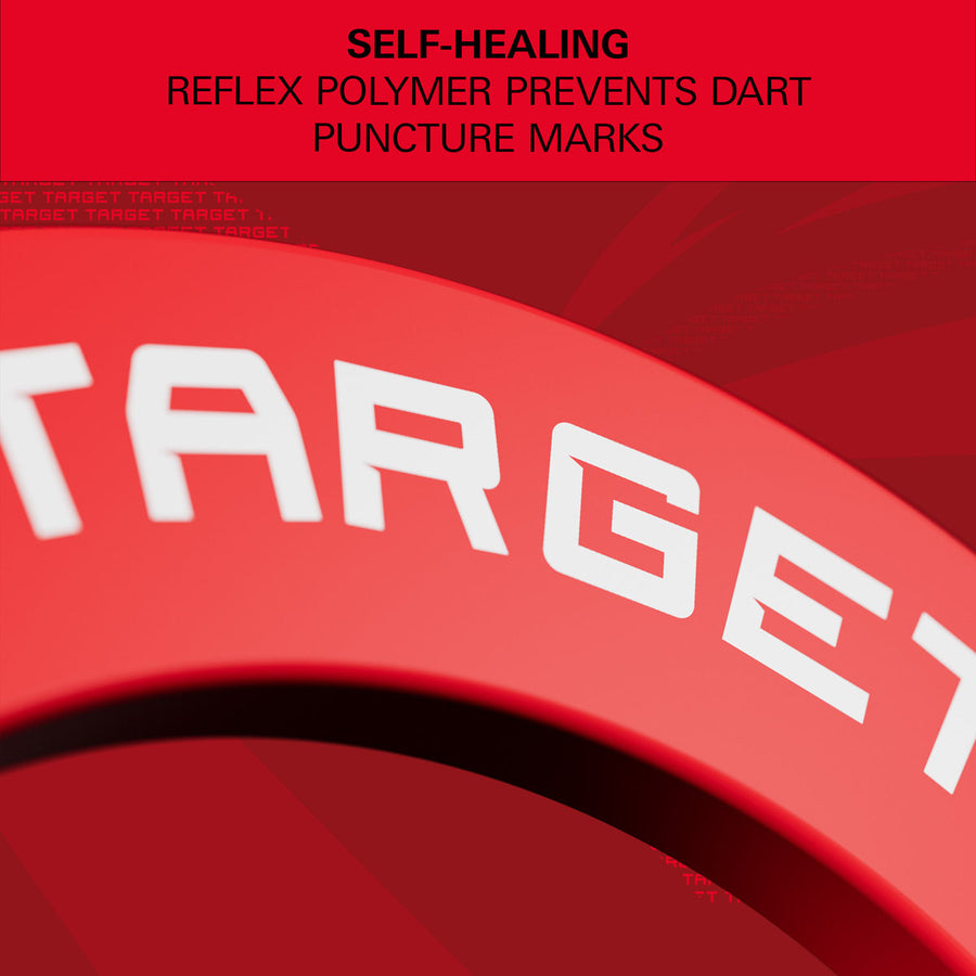 TARGET NOTCHED DARTBOARD SURROUND