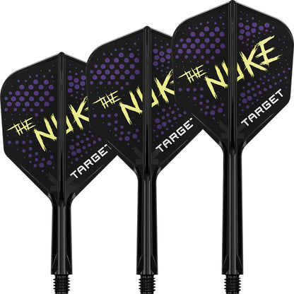 K-Flex THE NUKE Flights