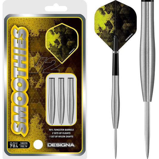 Designa Smoothies V2 Darts - Steel Tip - M3