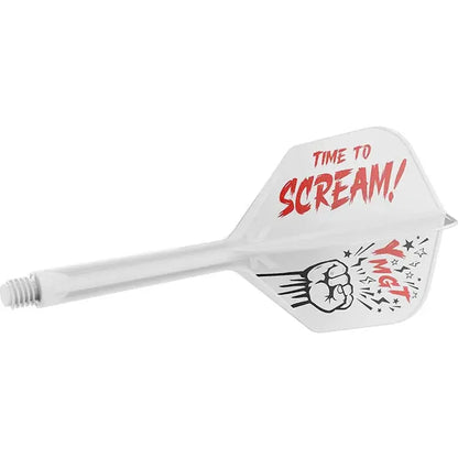 K-Flex Flight "SCREAM" No6 Intermediate