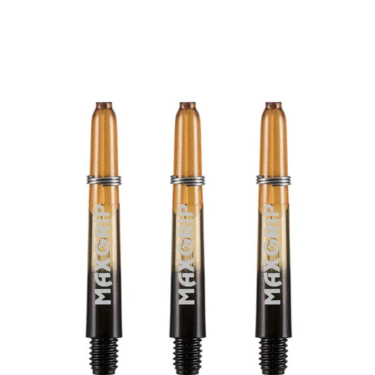 XQMax Max Grip Shafts - Gradient Dart Stems