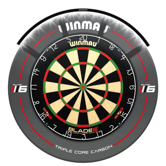 Polaris 120 Dartboard Light Winmau