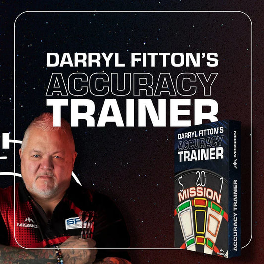 Darryl Fitton's Accuracy Trainer