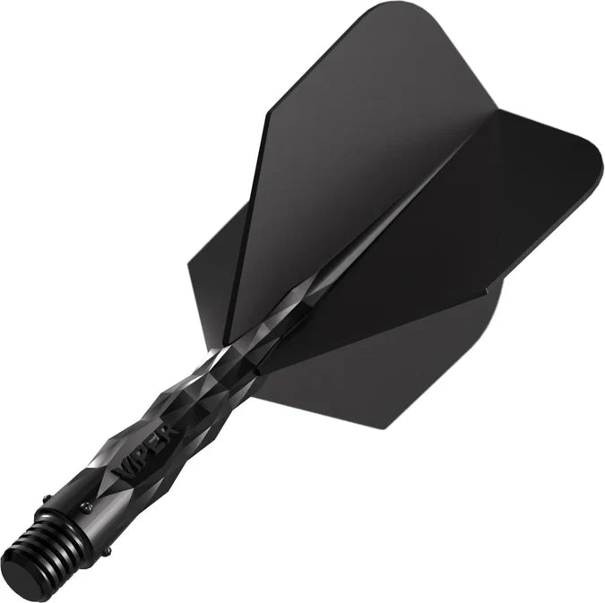 Viper Dimond Core Flights Moulded Flight & Shaft Standard/In-between