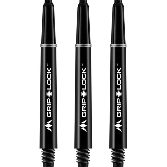 Mission GripLock Shafts - Dart Stems- Medium
