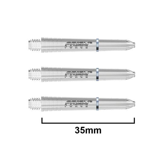 Prism Force Shafts- Short
