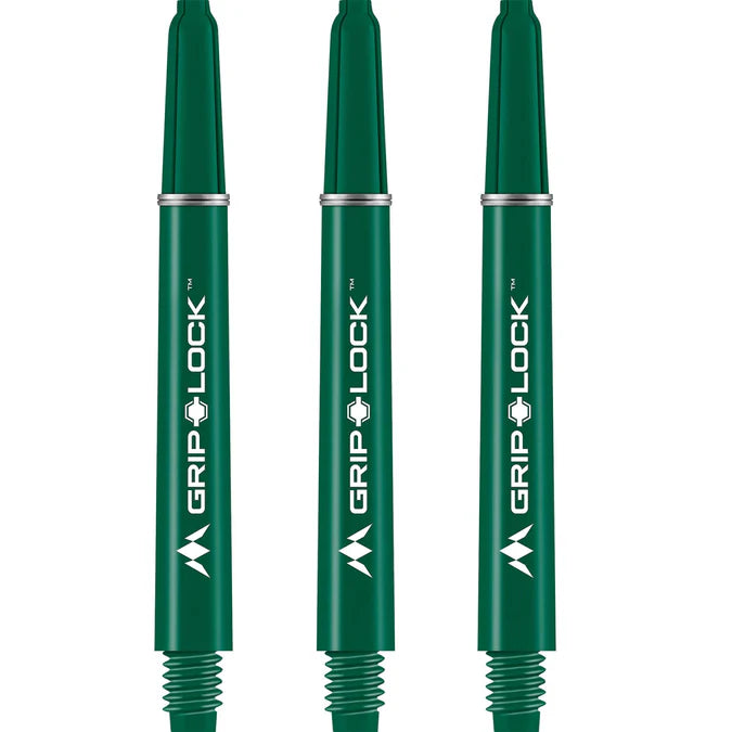 Mission GripLock Shafts - Dart Stems- Medium