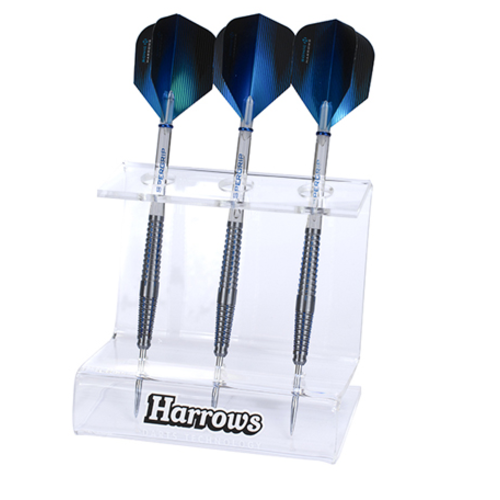 Harrow 3 dart holder