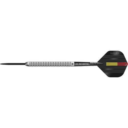 Mission Mike de Decker 95% Steel Tip Darts