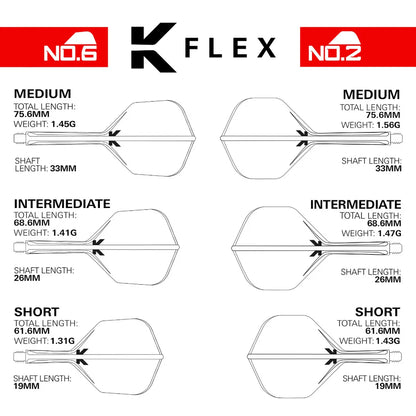 K-Flex Flight "ASP" No 2