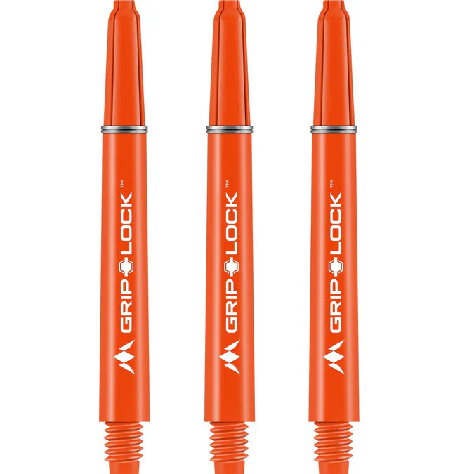Mission GripLock Shafts - Dart Stems- Medium
