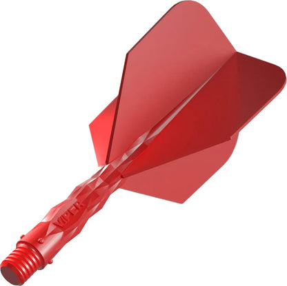 Viper Dimond Core Flights Moulded Flight & Shaft Standard/In-between